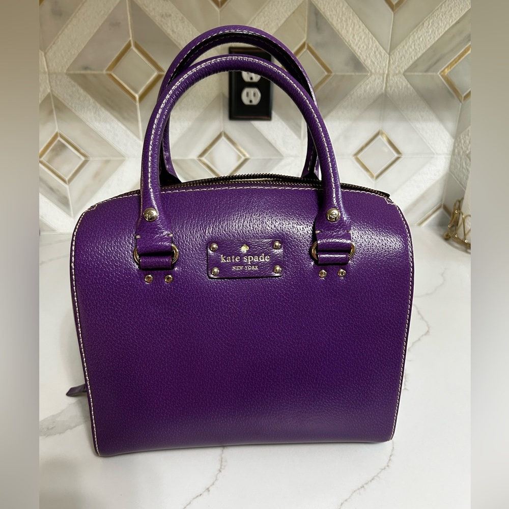 Kate Spade Wellesley Alessa in Purple